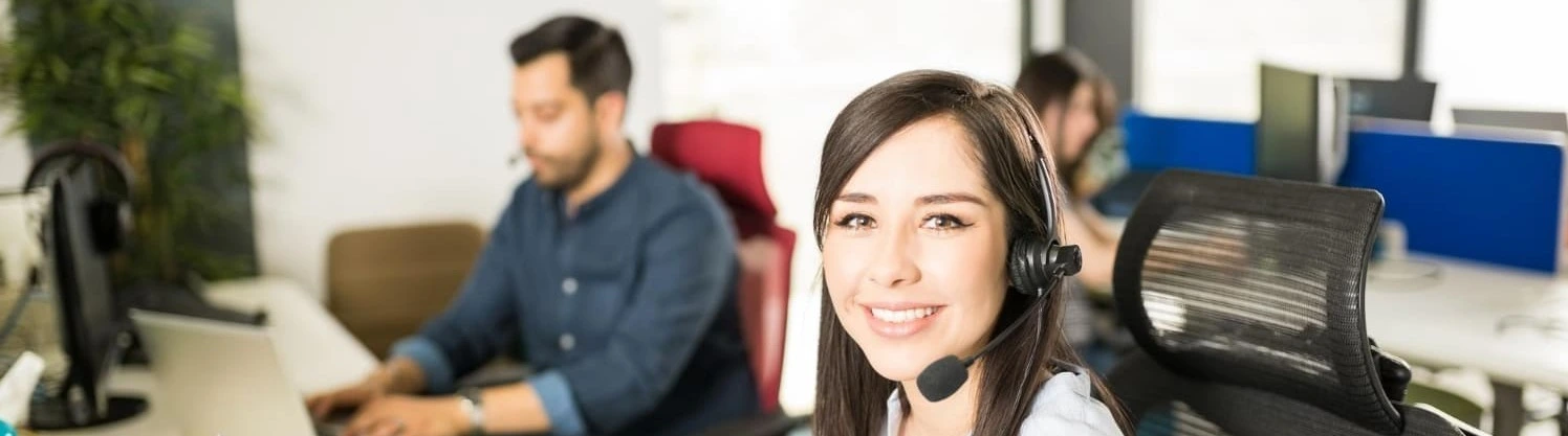 Infraestructura de red para empresas con soluciones de conectividad, seguridad y soporte